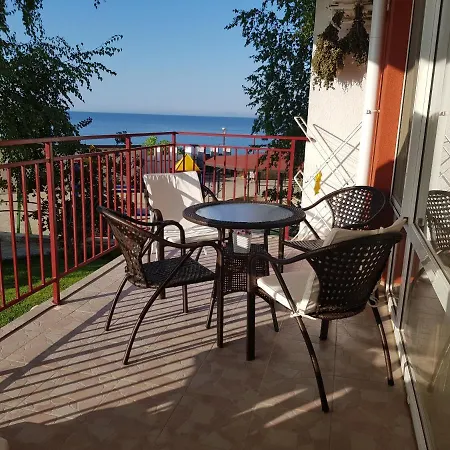 Appartement 1st Line Private In Fort Noks Panorama Fort Beach , Sveti Vlas, *