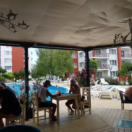 1st Line Private In Fort Noks Panorama Fort Beach , Sveti Vlas, Appartement Sveti Vlas