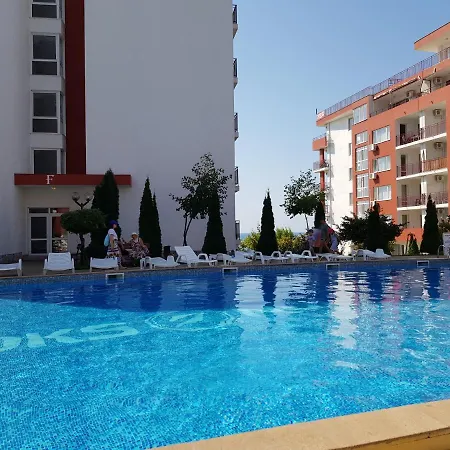 1st Line Private In Fort Noks Panorama Fort Beach , Sveti Vlas, * Sveti Vlas