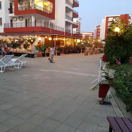 1st Line Private In Fort Noks Panorama Fort Beach , Sveti Vlas, Appartement