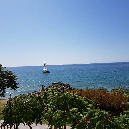 Appartement 1st Line Private In Fort Noks Panorama Fort Beach , Sveti Vlas, Sveti Vlas