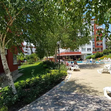 Appartement 1st Line Private In Fort Noks Panorama Fort Beach , Sveti Vlas, Sveti Vlas