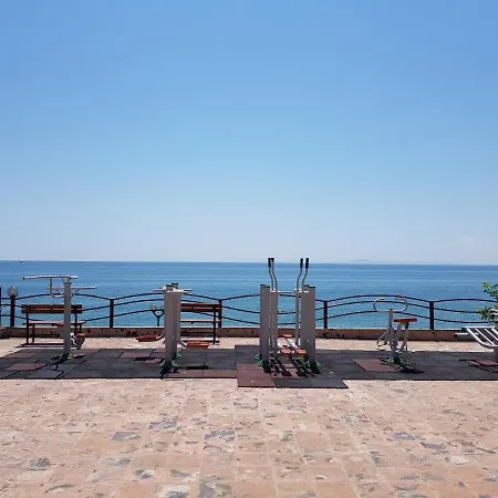 Appartement 1st Line Private In Fort Noks Panorama Fort Beach , Sveti Vlas,