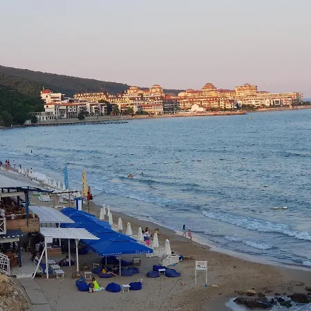 1st Line Private In Fort Noks Panorama Fort Beach , Sveti Vlas, * Sveti Vlas