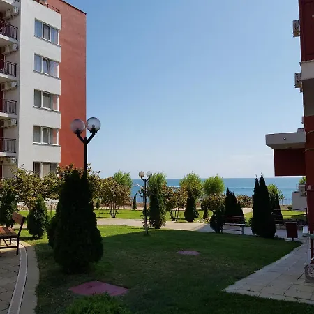 Appartement 1st Line Private In Fort Noks Panorama Fort Beach , Sveti Vlas,
