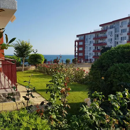 Appartement 1st Line Private In Fort Noks Panorama Fort Beach , Sveti Vlas, *