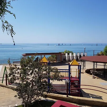 Appartement 1st Line Private In Fort Noks Panorama Fort Beach , Sveti Vlas, Sveti Vlas