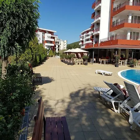 1st Line Private In Fort Noks Panorama Fort Beach , Sveti Vlas, Sveti Vlas