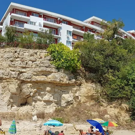1st Line Private In Fort Noks Panorama Fort Beach , Sveti Vlas, * Sveti Vlas