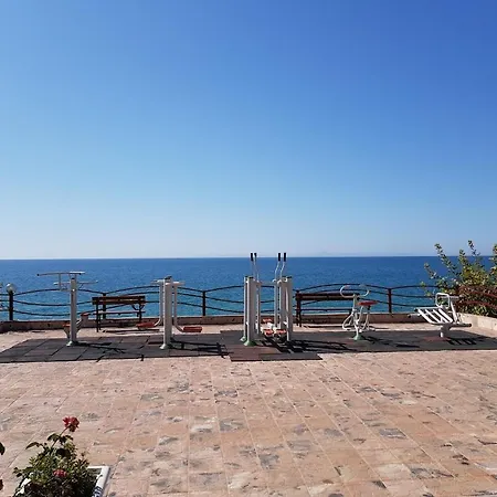 1st Line Private In Fort Noks Panorama Fort Beach , Sveti Vlas, Appartement *