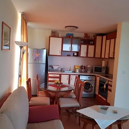 Appartement 1st Line Private In Fort Noks Panorama Fort Beach , Sveti Vlas,