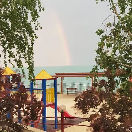 Appartement 1st Line Private In Fort Noks Panorama Fort Beach , Sveti Vlas, *