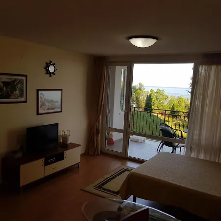 Appartement 1st Line Private In Fort Noks Panorama Fort Beach , Sveti Vlas,