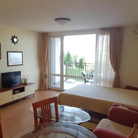 1st Line Private In Fort Noks Panorama Fort Beach , Sveti Vlas, *