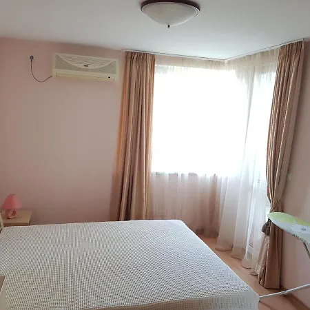 1st Line Private In Fort Noks Panorama Fort Beach , Sveti Vlas, Appartement *