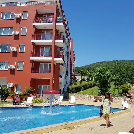 Fort Noks Panorama Fort Beach , Sveti Vlas