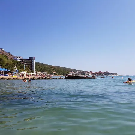 Fort Noks Panorama Fort Beach , Sveti Vlas