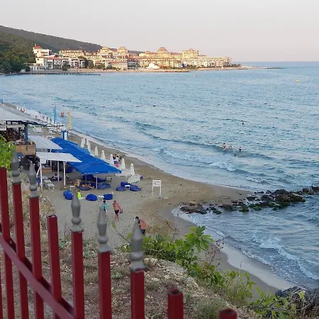 Fort Noks Panorama Fort Beach , Lägenhet Sveti Vlas